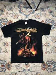 Vintage Ozzfest Ozzy Osbourne Tour Concert 2003 T Shirt Men’s Size Medium - Picture 1 of 7
