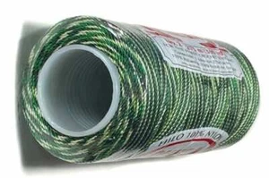 Omega ~ #2 Nylon Thread - 300 yard spool ~ (40-Var Green) - Picture 1 of 1