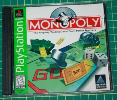 Sony PlayStation Game: Monoploy - Image 1 of 4