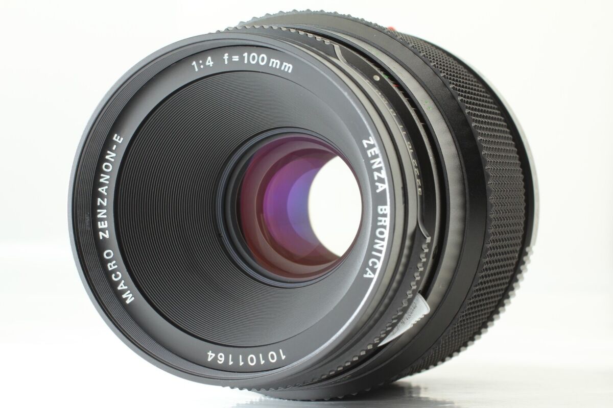 Bronica 100mm Focal Camera Lenses for sale | eBay Bronica 100mm Focal Camera Lenses for sale | eBay