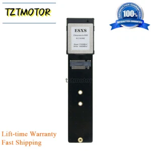 For ESXS Cfexpress To SSD M.2 NVMe Wireless Cfexpress Adapter Perfect For Canon - Picture 1 of 6