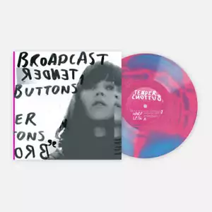 Broadcast - Tender Buttons (VMP Magenta & Cyan Vinyl Me Please) | LP Vinyl | New - Picture 1 of 12