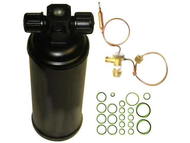 GPD A/C Receiver Drier Kit fits Land Rover Range Rover 1993-1994 52NYTN Foto 1 de 1