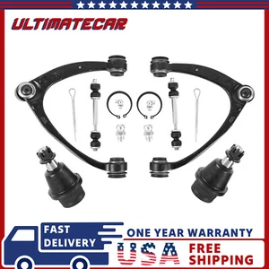 Front Upper Control Arm Lower Ball Joint For Chevy Silverado Tahoe GMC Sierra - Picture 1 of 11