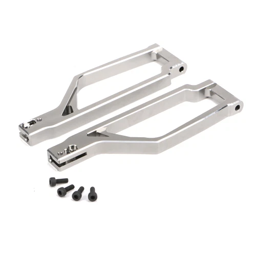 NEW Redcat CNC Machined Alum. Upper Arm (2)-TI : TR-MT8E / TR-MT8E-V2 - Image 1 of 1