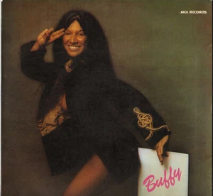 BUFFY SAINTE-MARIE "BUFFY" FOLK ROCK LP 1974 MCA 7303 - Bild 1 von 4