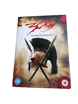 300 - Rise of an Empire (DVD, 2014) - Image 1 of 4
