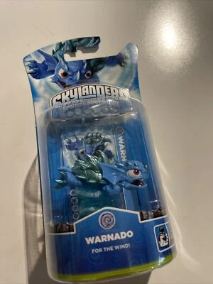 NEUF NEW figurine skylanders spyro WARNADO blister sealed nintendo playstation