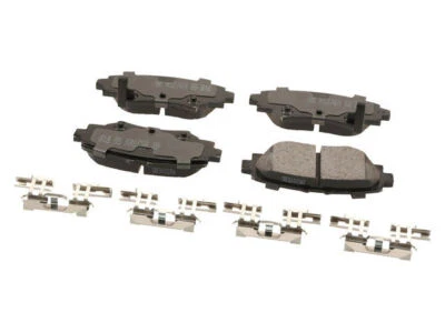 适用于 2016 马自达 CX-3 刹车片套装 后 Akebono 58142 英尺 2.0L 4 Cyl — 第 1/2 张图片