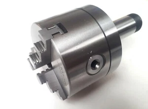 5C Precision 3 Backen Spannfutter - 4" - Bild 1 von 5