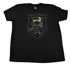 Funko Pop Mens Star Wars Elite Death Trooper Shirt New 2XL - Picture 1 of 1