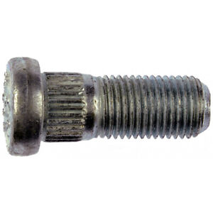 For Nissan D21 1990-1994 Serrated Wheel Stud | Front | M12-1.25 | 13mm Knurl