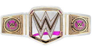 WWE women's championship belt pink Replica Title Belt 2mm Brass On Sale - Picture 1 of 1