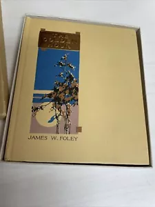 The Golden Hour Antique Poetry Book 1915 James W. Foley - Picture 1 of 10