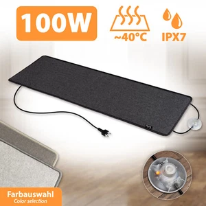 Heated Carpet Heating Pad Floor Infra Red Footwarmer - Bild 1 von 27