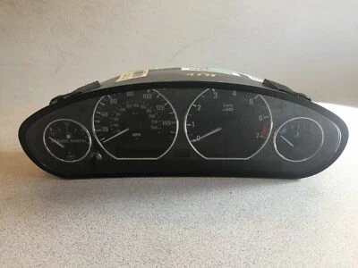 BMW Z3 1996-1997 161k velocímetro clúster con moldura interior del capó 62,11-8 401 756 OEM Foto 1 de 4
