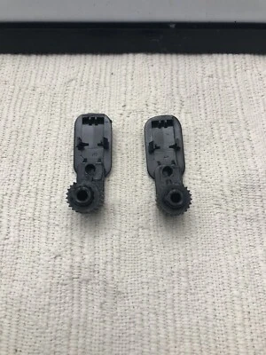 GENUINE 2X OEM HONDA /Acura GLOVE BOX DOOR STOPPER RETAINER ARM USED - Image 1 of 4