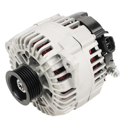 Alternator 适用于 2004 2005 2006 2007 2008 2009 年日产 Quest Van V6 3.5L 11018 — 第 1/4 张图片