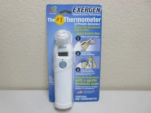 Exergen Temporal Scan Forehead Artery Baby Thermometer Tat-2000C (Brand New) - Picture 1 of 9