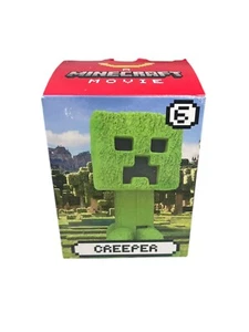 McDonald’s 2025 Una película de Minecraft Happy Meal juguete #6 Creeper - Imagen 1 de 4