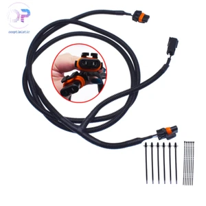 Arnés de cableado de luz antiniebla 56045501AC para Dodge Ram 1500 2003/2004/2005 - Imagen 1 de 7
