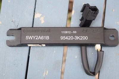 原始设备制造商 2011 2012 2013 年 2014 现代伊兰特 Sonata Veloster 智能钥匙天线模块 — 第 1/2 张图片