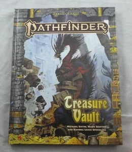 Pathfinder P2 Rollenspiel Treasure Vault Sourcebook PZO2112 (HC) - Bild 1 von 1