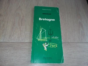 GUIDE VERT MICHELIN : BRETAGNE 28 éme édition   - Picture 1 of 4