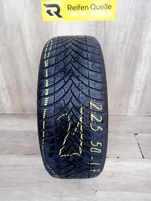 1x Winterreifen 225 50 R17 98H Semperit Speed GRIP 5 DOT 3121 (8,5mm) - Bild 1 von 4