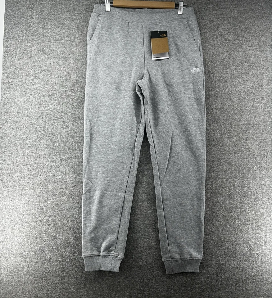 The North Face Jogger Girls XXL Gray Fleece NEW - Image 1 of 4