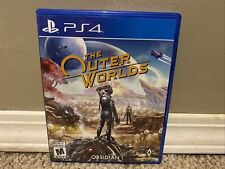 The Outer Worlds - Playstation 4 PS4
