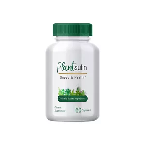 Plantsulin - Plantsulin Health Support (Single) - Picture 1 of 2