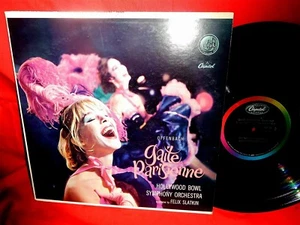 FELIX SLATKIN Offenbach Gaite Parisienne LP USA 1958 MINT- - Imagen 1 de 1
