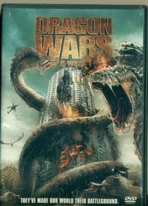 DVD - DRAGON WARS - D-WAR - Imagen 1 de 2