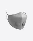 Airinum Urban Air Reusable and Adjustable Face Mask 2.0, Pink, Gray, Black