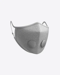 Airinum Urban Air Reusable and Adjustable Face Mask 2.0, Pink, Gray, Black - Picture 1 of 24
