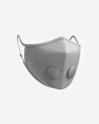 Airinum Urban Air Reusable and Adjustable Face Mask 2.0, Pink, Gray, Black - Image 1 of 4