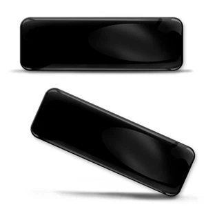 2 x Pegatinas de silicona 3D Doming pegatinas de coche insignia moto bicicleta casco portátil - Imagen 1 de 24