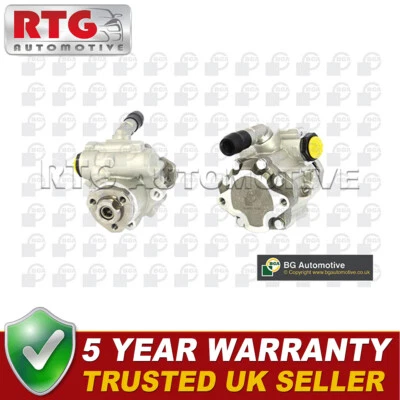 Power Steering Pump Fits Audi TT 1998-2006 1.8 3.2 - Image 1 of 3