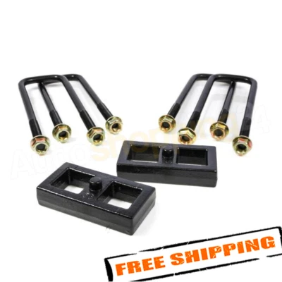 ReadyLIFT 66-3510 1" Rear Block Kit for 2015-2022 GMC Canyon & Chevy Colorado Foto 1 de 2