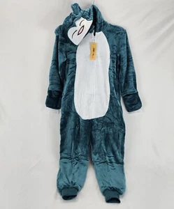 Kids Pajamas Jumpsuit Unisex Halloween Christmas Cosplay 8 Years - Picture 1 of 15
