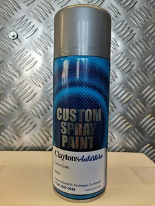 Aerosol Sprühfarbe für Wartburg Saphirblau 1971-77 400ml   - Bild 1 von 5