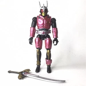 MASKED KAMEN RIDER AGITO Metal Series ~ Action Figure Full Armor Bandai - Picture 1 of 11