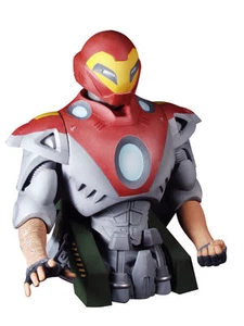 Buste Ultimate IRON MAN  Regular Diamond - Imagen 1 de 1