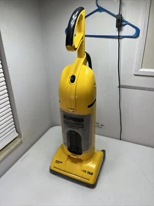 Eureka The Boss SuperLite Yellow Vacuum 12 amp - Picture 1 of 15