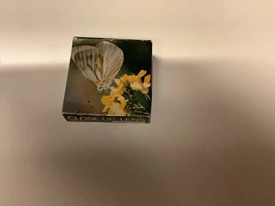 MINOLTA CLOSE-UP LENS 55mm NO. 2 + BOX - Image 1 of 3