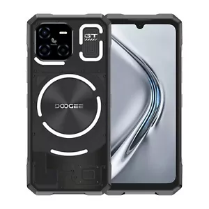 DOOGEE Blade GT Ultra-thin LED light Effect 5G Rugged Smartphone 32GB+256GB NFC - Picture 1 of 24
