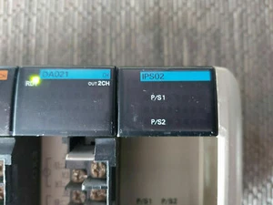 CQM1-DA021 + CQM1-IPS02 COMPATIBLE CQM1-DA022 OK TESTED PLC OMRON ok - Picture 1 of 4