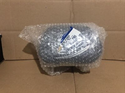 Hyundai Accent 2012-2014 sedán asiento trasero izquierdo reposacabezas cojín tela OEM Foto 1 de 4