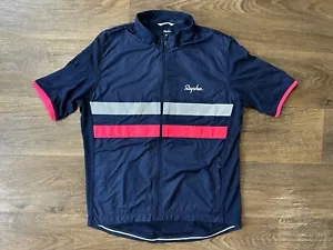 RAPHA KURZARM RADTRIKOT BREVET WINDBLOCK L - Bild 1 von 8